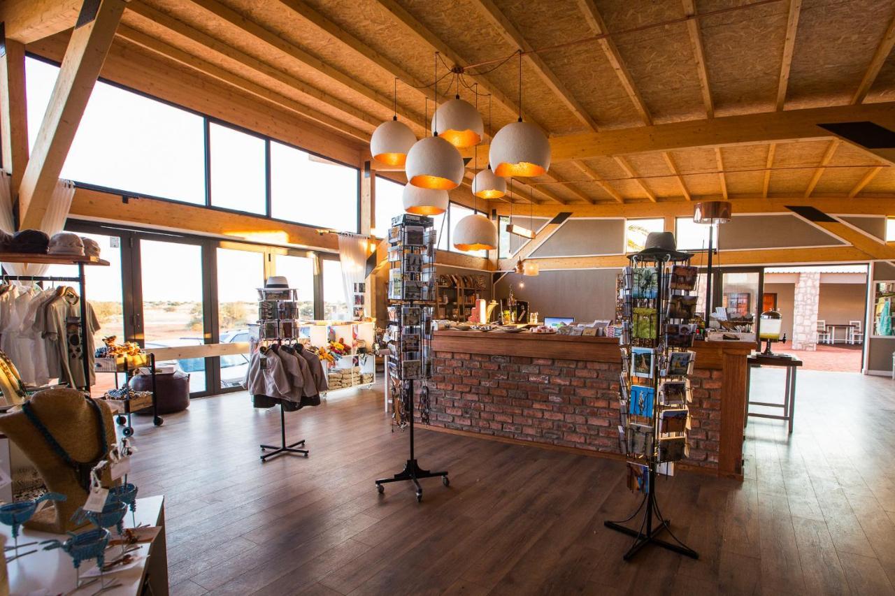 Gondwana Kalahari Anib Lodge Hardap Экстерьер фото
